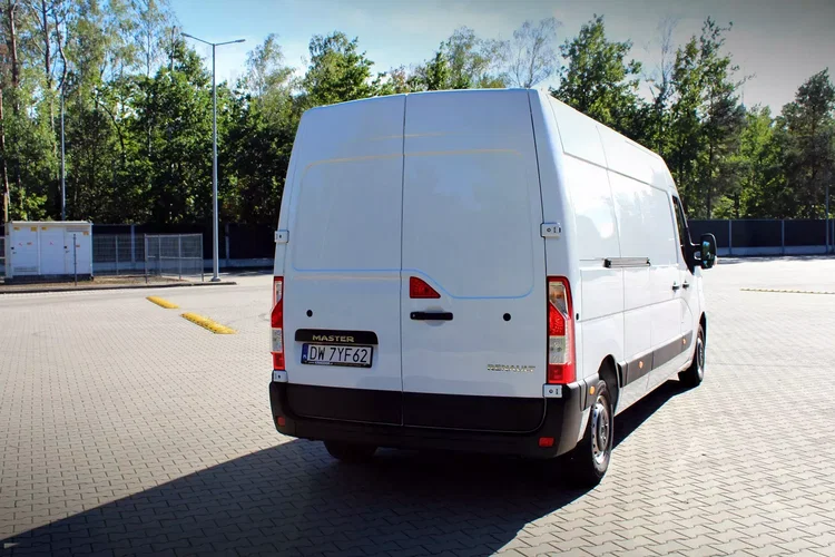 Renault Master L3H2 Chłodnia do -5'C - zabudowa, agregat Carrier Citimax 280 zdjęcie 46