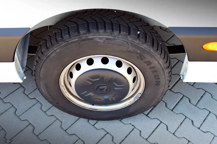 Renault Master L3H2 Chłodnia do -5'C - zabudowa, agregat Carrier Citimax 280 zdjęcie 48