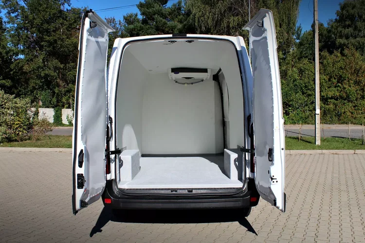 Renault Master L3H2 Chłodnia do -5'C - zabudowa, agregat Carrier Citimax 280 zdjęcie 50