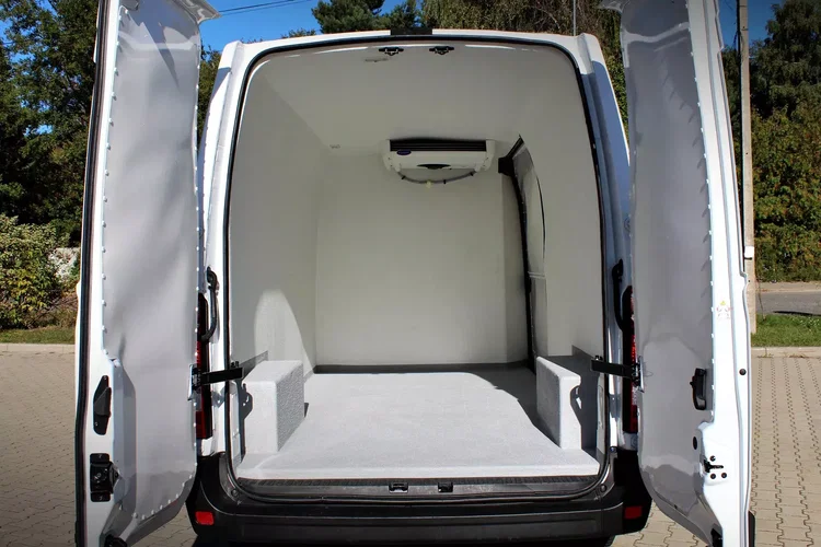 Renault Master L3H2 Chłodnia do -5'C - zabudowa, agregat Carrier Citimax 280 zdjęcie 51