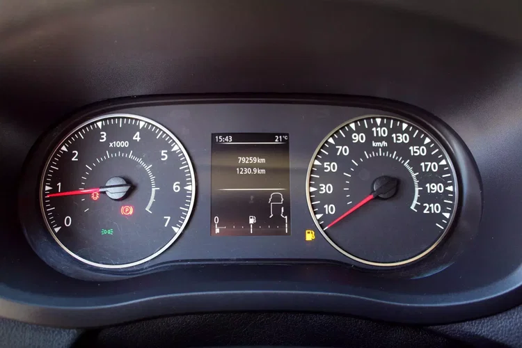 Renault Master L3H2 Chłodnia do -5'C - zabudowa, agregat Carrier Citimax 280 zdjęcie 60