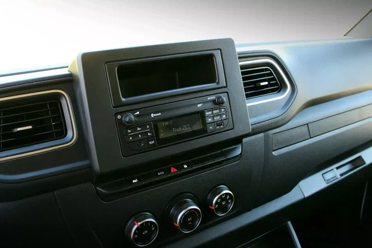 Renault Master L3H2 Chłodnia do -5'C - zabudowa, agregat Carrier Citimax 280 zdjęcie 61