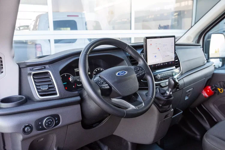 Ford Transit MAXI L4H3 WYSOKI DACH zdjęcie 12