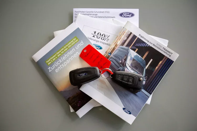 Ford Transit MAXI L4H3 WYSOKI DACH zdjęcie 19