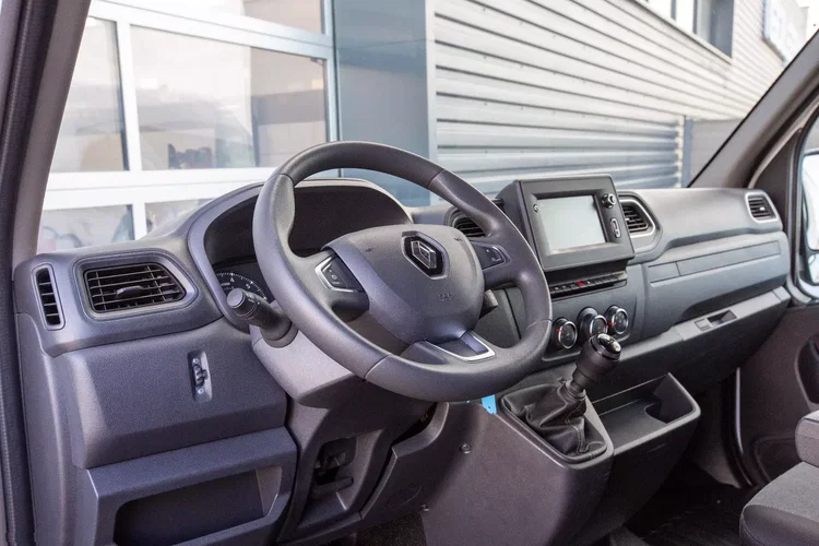 Renault Master L4H2 Jumbo MAXI 2.3 DCI zdjęcie 11
