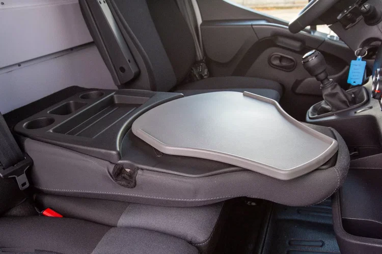 Renault Master L4H2 Jumbo MAXI 2.3 DCI zdjęcie 15