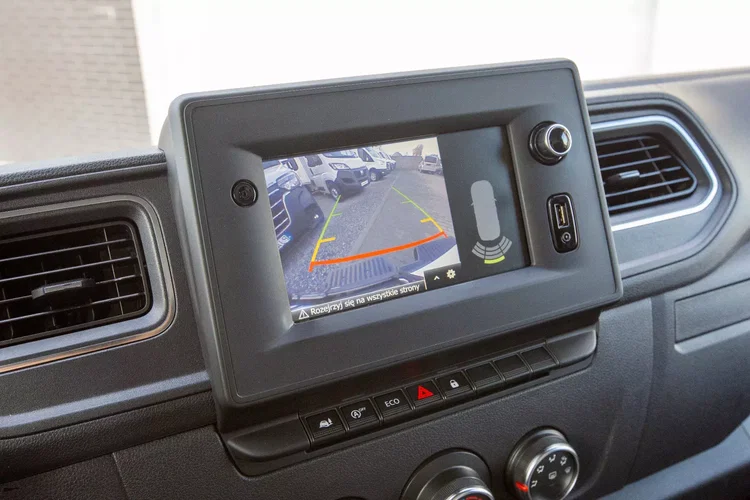 Renault Master L4H2 Jumbo MAXI 2.3 DCI zdjęcie 17