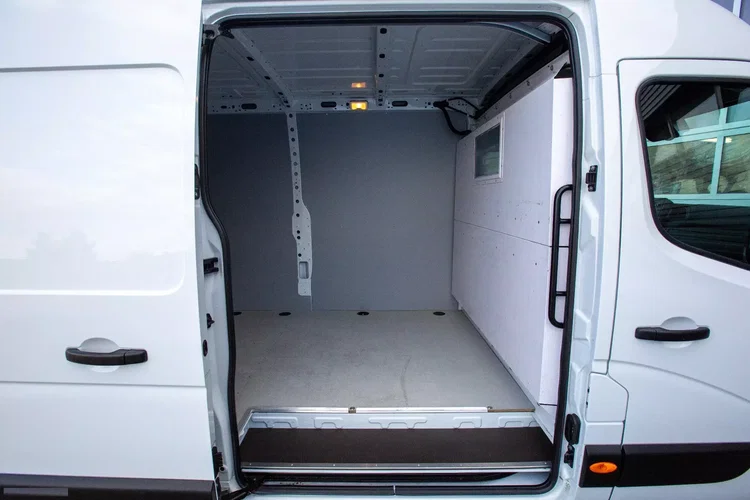 Renault Master L4H2 Jumbo MAXI 2.3 DCI zdjęcie 8