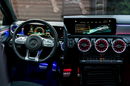 Mercedes A 35 AMG 4-Matic 7G-DCT 306KM / Bezwypadkowy / NISKI PRZEBIEG / Import Francja zdjęcie 62