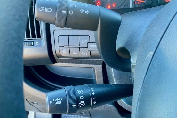 Opel Movano SALON PL / 2.2 - 140KM / koła 16 / L3H2 / KLIMA / TEMPOMAT / GWARANCJA zdjęcie 12