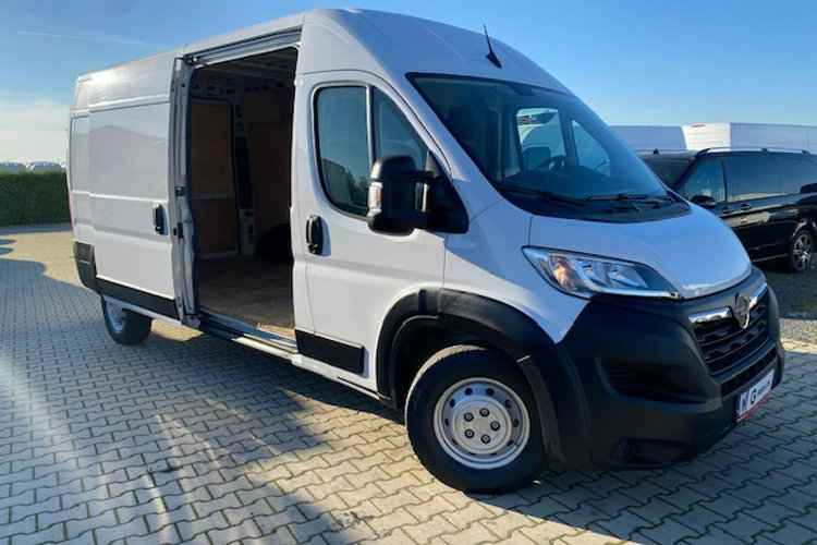 Opel Movano SALON PL / 2.2 - 140KM / koła 16 / L3H2 / KLIMA / TEMPOMAT / GWARANCJA zdjęcie 2