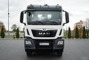 MAN TGS 35.420 / 8x4 / WYWROTKA 2 STRONNA / HYDROBURTA / BORDMATIC  + HDS HIAB 148 B-3 / Wysów 10 m / / CHWYTAK / EURO 6 zdjęcie 18