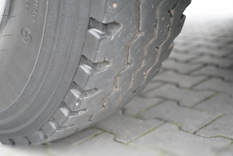 MAN TGS 35.420 / 8x4 / WYWROTKA 2 STRONNA / HYDROBURTA / BORDMATIC  + HDS HIAB 148 B-3 / Wysów 10 m / / CHWYTAK / EURO 6 zdjęcie 28