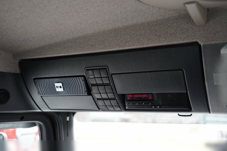 MAN TGS 35.420 / 8x4 / WYWROTKA 2 STRONNA / HYDROBURTA / BORDMATIC  + HDS HIAB 148 B-3 / Wysów 10 m / / CHWYTAK / EURO 6 zdjęcie 51