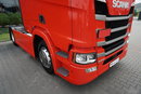 Scania R 500 / RETARDER / KLIMA POSTOJOWA   / 2019  zdjęcie 11