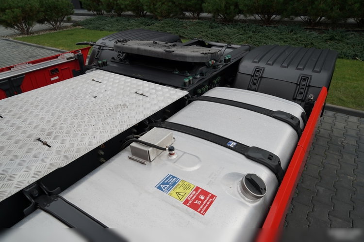 Scania R 500 / RETARDER / KLIMA POSTOJOWA   / 2019  zdjęcie 13