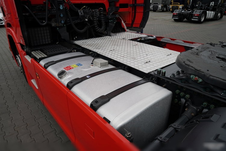 Scania R 500 / RETARDER / KLIMA POSTOJOWA   / 2019  zdjęcie 14