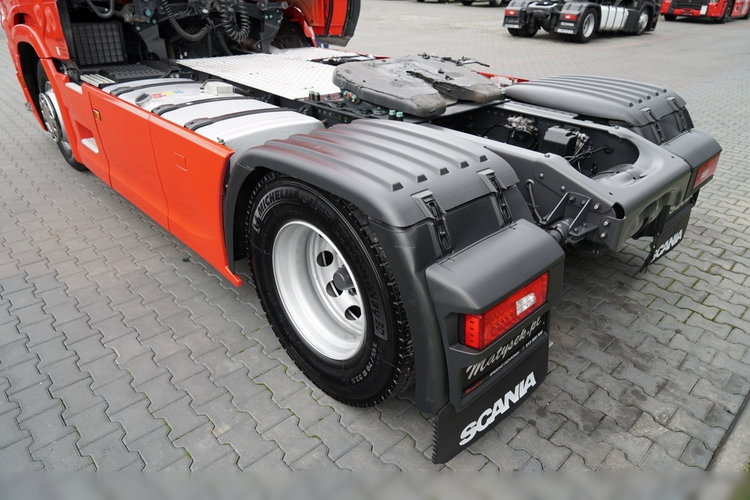 Scania R 500 / RETARDER / KLIMA POSTOJOWA   / 2019  zdjęcie 15