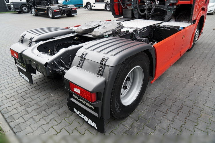 Scania R 500 / RETARDER / KLIMA POSTOJOWA   / 2019  zdjęcie 16