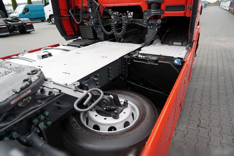 Scania R 500 / RETARDER / KLIMA POSTOJOWA   / 2019  zdjęcie 17