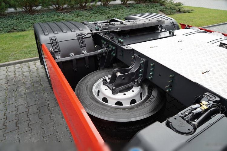 Scania R 500 / RETARDER / KLIMA POSTOJOWA   / 2019  zdjęcie 18