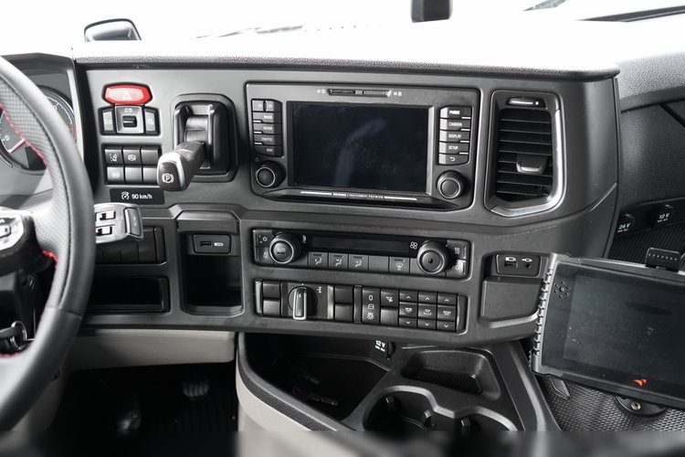 Scania R 500 / RETARDER / KLIMA POSTOJOWA   / 2019  zdjęcie 31