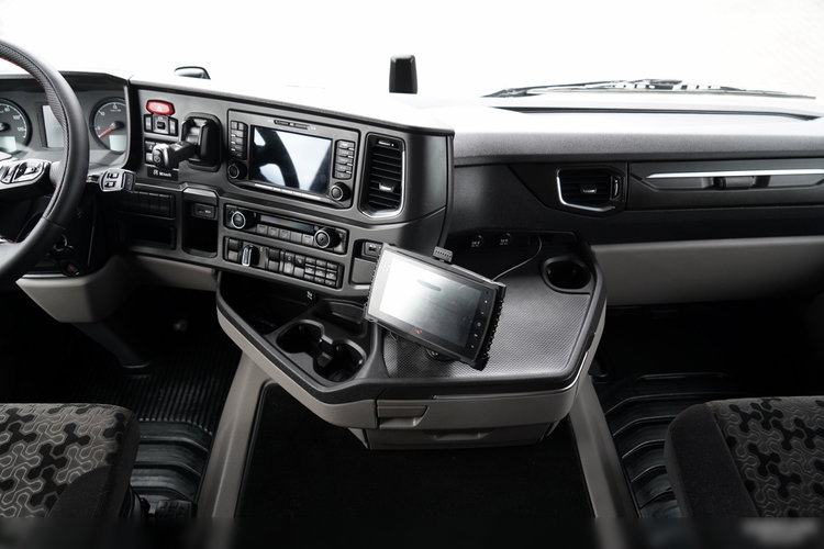 Scania R 500 / RETARDER / KLIMA POSTOJOWA   / 2019  zdjęcie 32