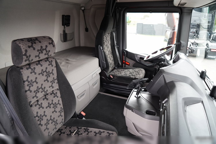 Scania R 500 / RETARDER / KLIMA POSTOJOWA   / 2019  zdjęcie 36