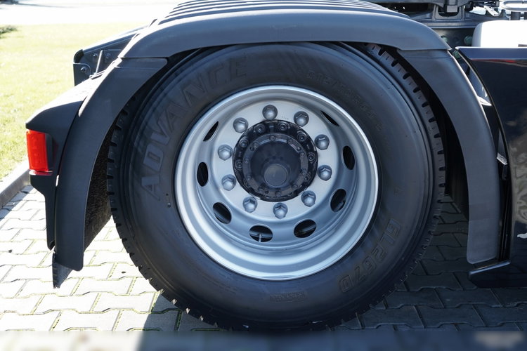 Scania S 500 / RETARDER / KLIMA POSTOJOWA / CAŁA NA PODUSZKACH / OPONY 100% zdjęcie 21