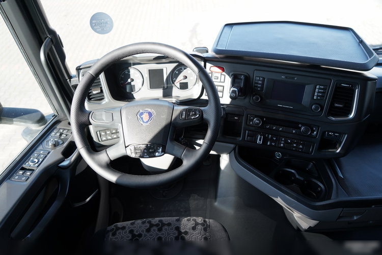 Scania S 500 / RETARDER / KLIMA POSTOJOWA / CAŁA NA PODUSZKACH / OPONY 100% zdjęcie 28