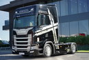 Scania S 500 / RETARDER / KLIMA POSTOJOWA / CAŁA NA PODUSZKACH / OPONY 100% zdjęcie 5