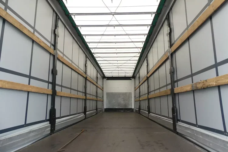 Wielton FIRANKA / STANDARD / OŚ PODNOSZONA / OSIE SAF / zdjęcie 18