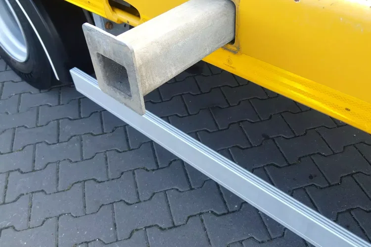 BODEX NISKOPODWOZIOWA / LAWETA / PRZEBIEG 18 TYS KM / zdjęcie 27