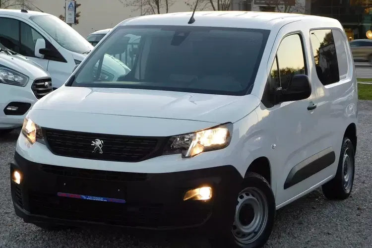 Peugeot Partner zdjęcie 1