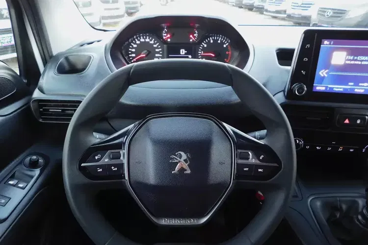 Peugeot Partner zdjęcie 10