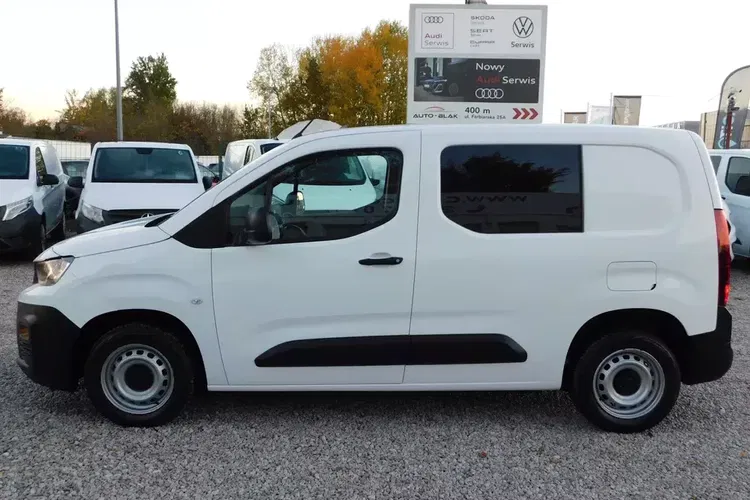 Peugeot Partner zdjęcie 13