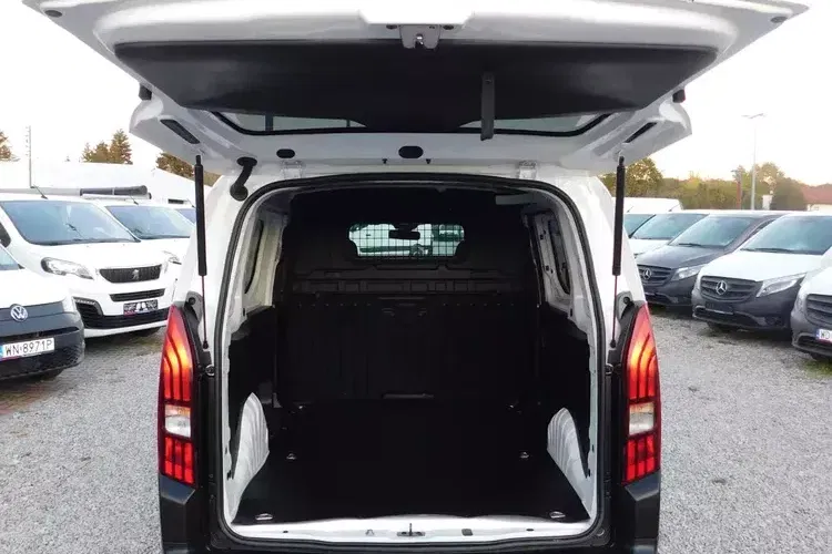 Peugeot Partner zdjęcie 3