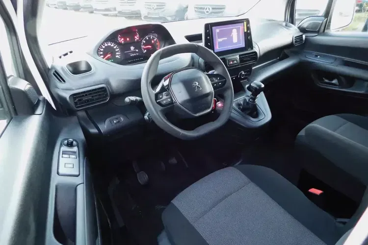 Peugeot Partner zdjęcie 6