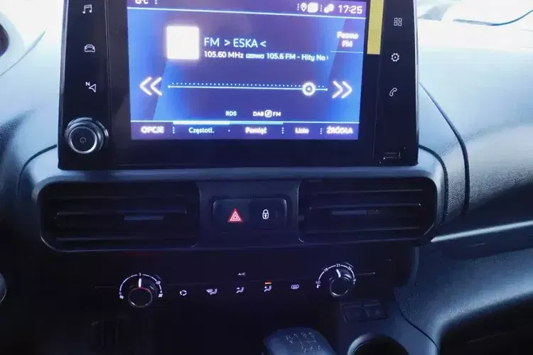 Peugeot Partner zdjęcie 8