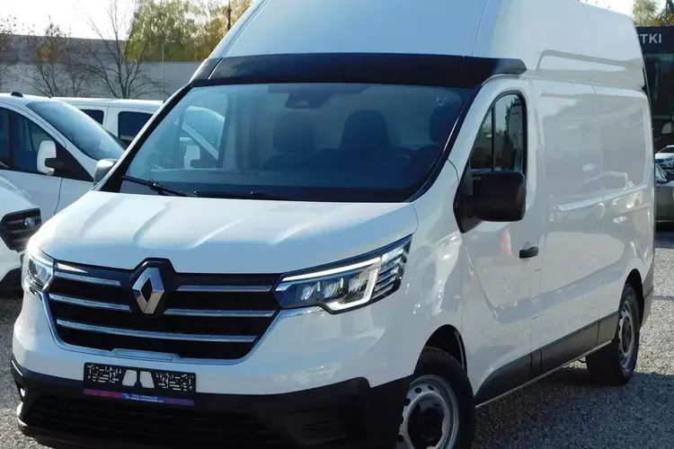 Renault Trafic zdjęcie 1