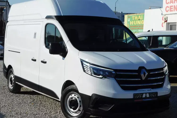 Renault Trafic zdjęcie 13