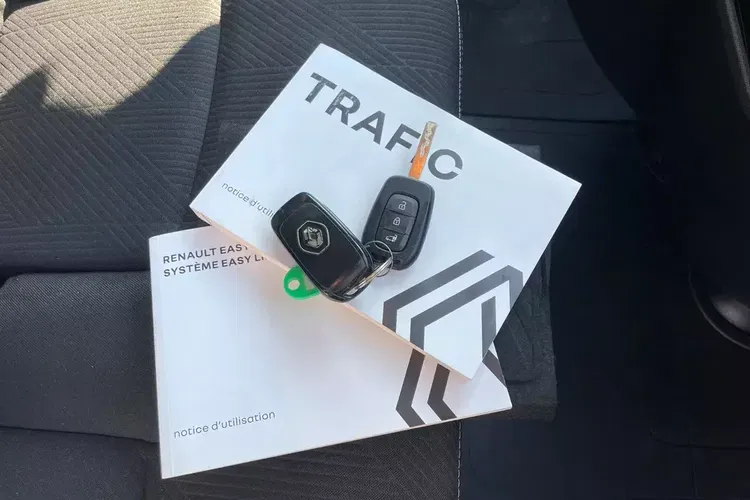 Renault Trafic zdjęcie 16