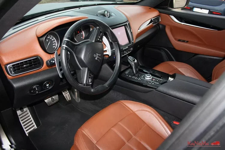 Maserati levante zdjęcie 27