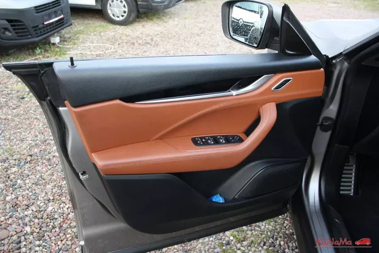 Maserati levante zdjęcie 28