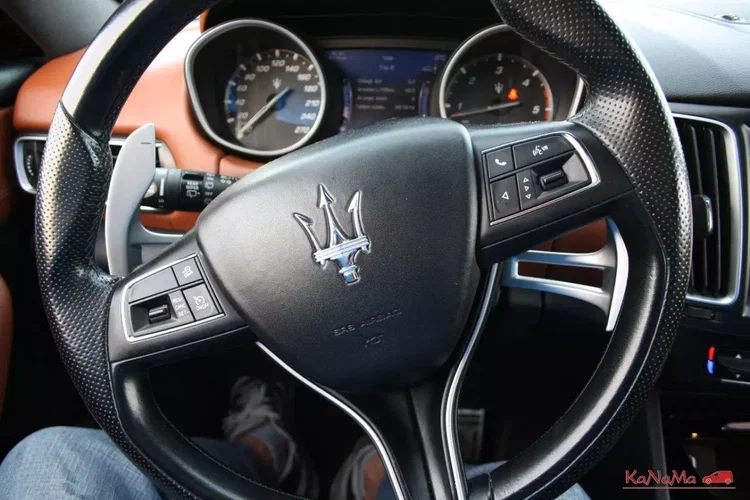 Maserati levante zdjęcie 31