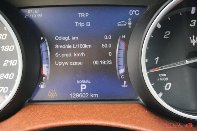 Maserati levante zdjęcie 32