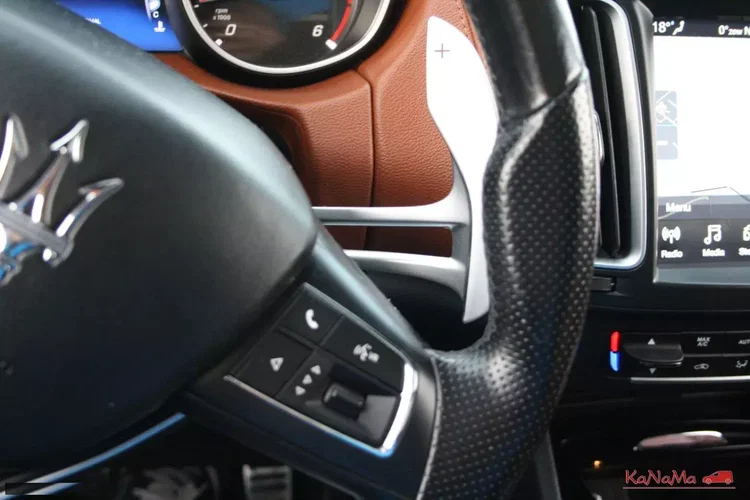 Maserati levante zdjęcie 34