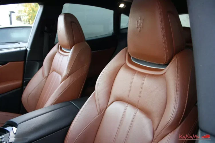 Maserati levante zdjęcie 5