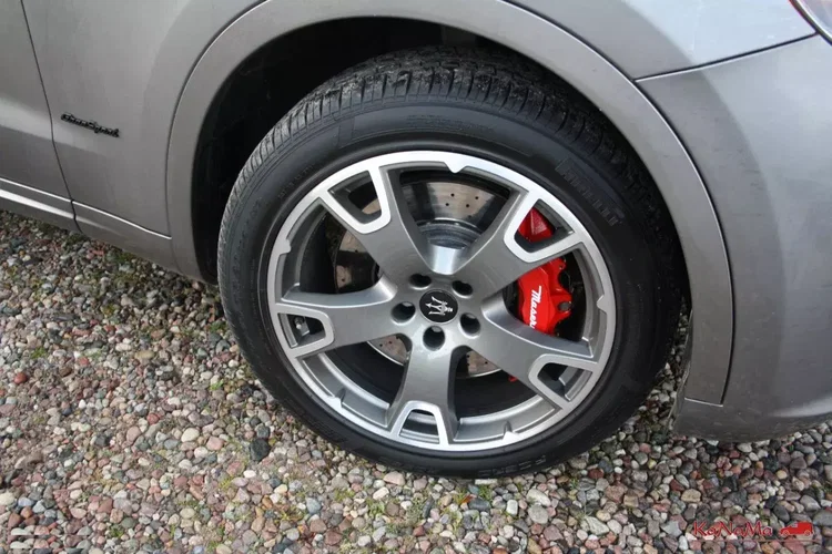Maserati levante zdjęcie 6