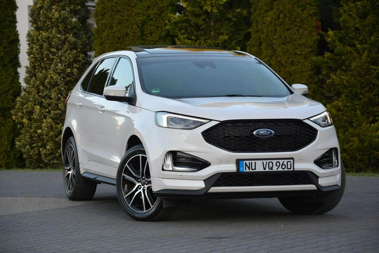Ford EDGE Lift ST Biała Perła Bang&Olufsen Radar ACC Led Panorama Skóry Aso zdjęcie 11
